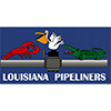 Louisiana Pipeliners logo